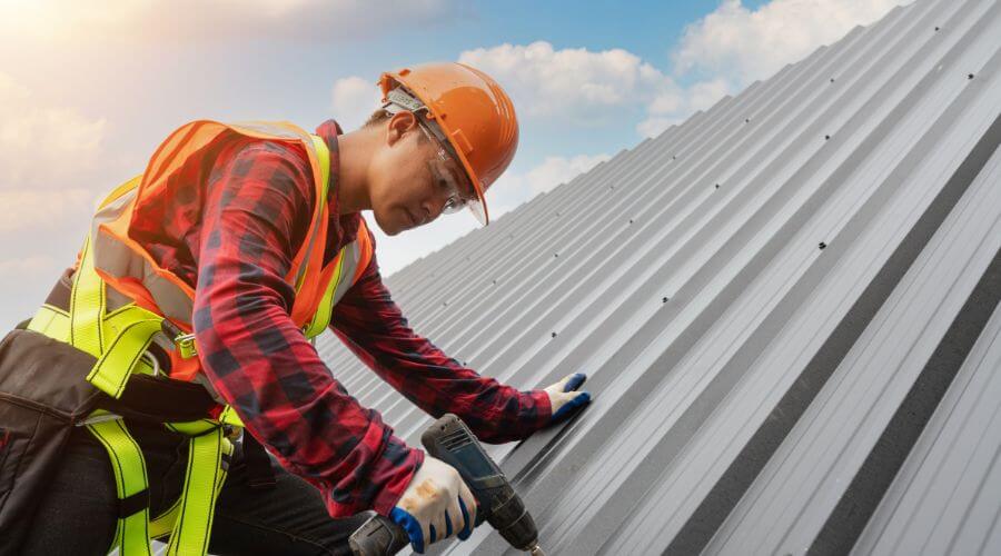 GAF certified roofer in New York Mills, MN